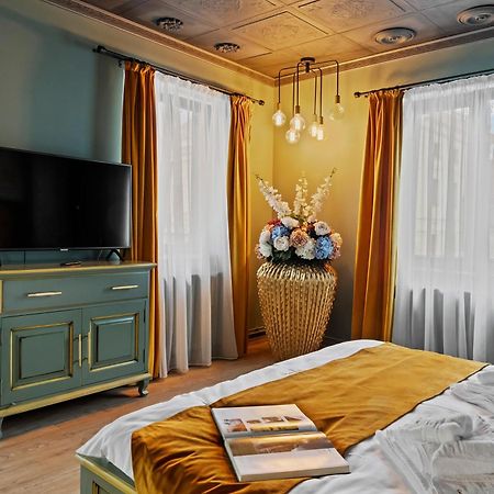 Gela'S Terrace Apartment Сибиу Экстерьер фото
