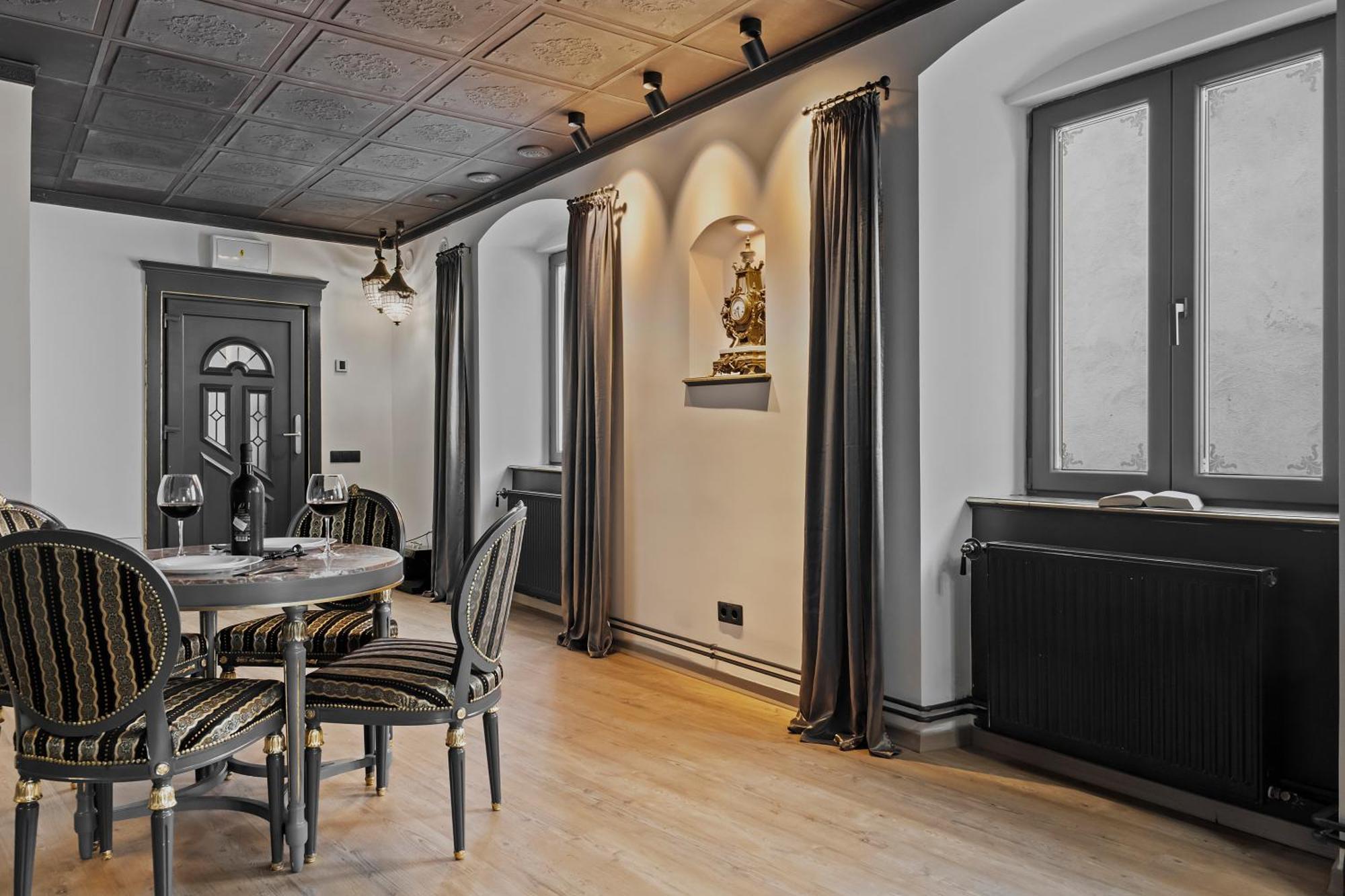 Gela'S Terrace Apartment Сибиу Экстерьер фото