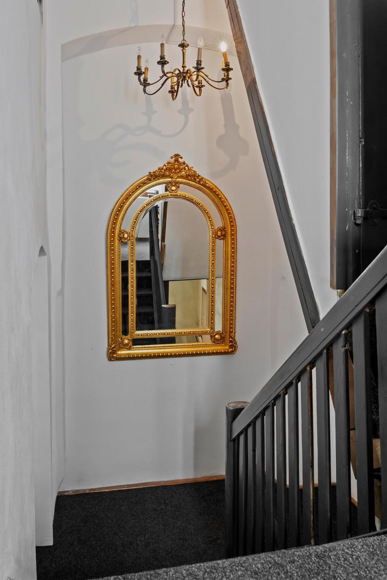 Gela'S Terrace Apartment Сибиу Экстерьер фото